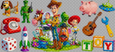 16oz Disney-D  5200